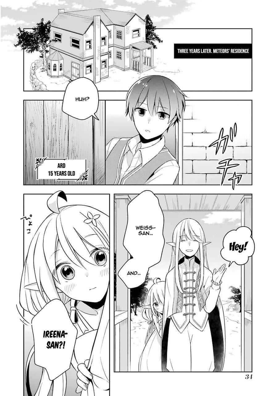 Shijou Saikyou no Daimaou, Murabito A ni Tensei suru Chapter 1 35